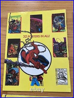 Marvel Poster Book Featuring The Amazing Spider-Man Book 1 (Todd McFarlane) (4)