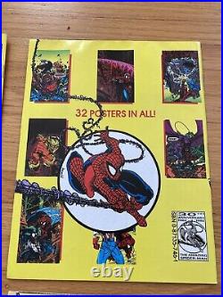 Marvel Poster Book Featuring The Amazing Spider-Man Book 1 (Todd McFarlane) (4)