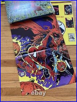 Marvel Poster Book Featuring The Amazing Spider-Man Book 1 (Todd McFarlane) (4)