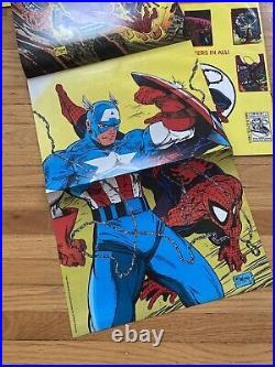 Marvel Poster Book Featuring The Amazing Spider-Man Book 1 (Todd McFarlane) (4)