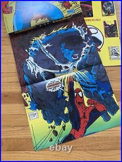 Marvel Poster Book Featuring The Amazing Spider-Man Book 1 (Todd McFarlane) (4)