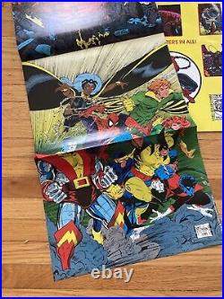 Marvel Poster Book Featuring The Amazing Spider-Man Book 1 (Todd McFarlane) (4)