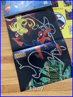 Marvel Poster Book Featuring The Amazing Spider-Man Book 1 (Todd McFarlane) (4)