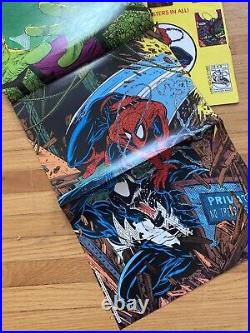 Marvel Poster Book Featuring The Amazing Spider-Man Book 1 (Todd McFarlane) (4)