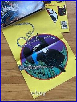 Marvel Poster Book Featuring The Amazing Spider-Man Book 1 (Todd McFarlane) (4)