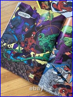 Marvel Poster Book Featuring The Amazing Spider-Man Book 1 (Todd McFarlane) (4)