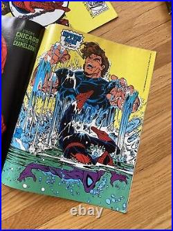 Marvel Poster Book Featuring The Amazing Spider-Man Book 1 (Todd McFarlane) (4)