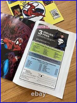 Marvel Poster Book Featuring The Amazing Spider-Man Book 1 (Todd McFarlane) (4)