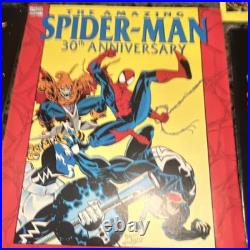 Marvel Poster(s) Special Issue Lot 1992 Spider-Man Punisher Hulk Ghost Rider #1
