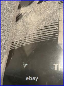 Marvel Production Sample Poster Art 1991 Incredible Hulk Big Stupid Myth Comic