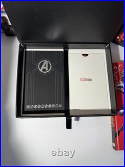 Marvel Studios Art Book & Poster Lot (Chinese/Japanese) 3 Books