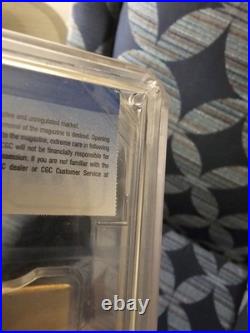 Marvel Super Special #5 CGC 9.2 POSTER KISS Comics Magazine 1978 GENE PAUL ACE