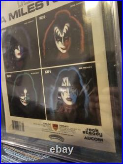 Marvel Super Special #5 CGC 9.2 POSTER KISS Comics Magazine 1978 GENE PAUL ACE
