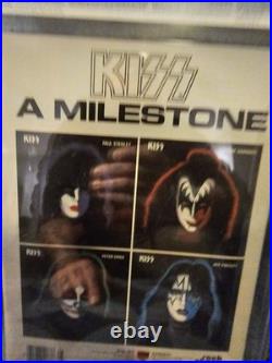 Marvel Super Special #5 CGC 9.2 POSTER KISS Comics Magazine 1978 GENE PAUL ACE