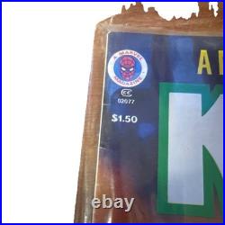 Marvel Super Special #5 + Poster Marvel Comics September 1978 Poster Attached