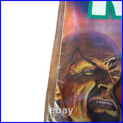 Marvel Super Special #5 + Poster Marvel Comics September 1978 Poster Attached