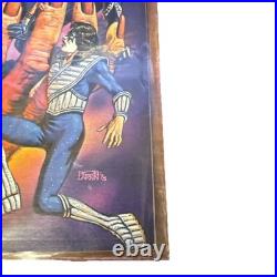 Marvel Super Special #5 + Poster Marvel Comics September 1978 Poster Attached