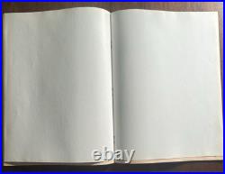 Marvel Super Special #5 With POSTER 2nd Solo KISS Comics! BEAUTIFUL BOOK MINT