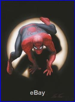 Marvels Spider-Man Alex Ross
