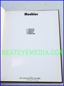 Moebius-Illustration-sci fi-COMICS, TATTOO-COMIC BOOK-heavy metal magazine-art