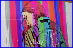 Mondo Poster Doom Patrol DC Comics Gerard Way (Out of Print) Mondo Poster Doom Patrol DC Comics Gerard Way (Out of Print)