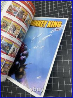 Monkey King JRComics Monkey King 1-8 With Posters