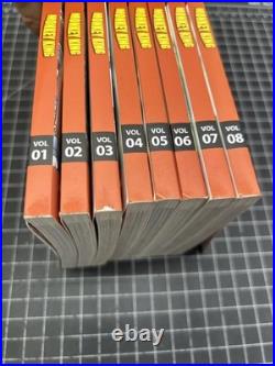 Monkey King JRComics Monkey King 1-8 With Posters