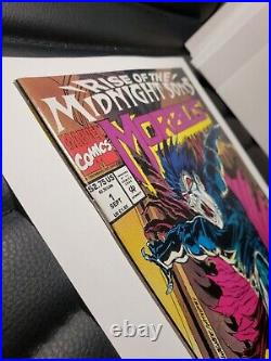 Morbius The Living Vampire #1 CGC 9.8 NM/MT + Polybag/Poster + New Slab