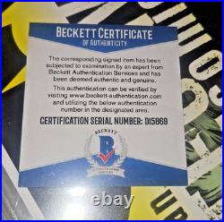 NEAL ADAMS SIGNED Detective Comics 49 POSTER 13x19 COA CLASSIC COVER DC COMICS