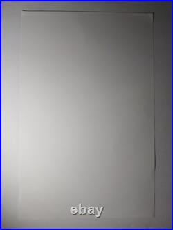 NEAL ADAMS Signed Autographed Batman & Robin MAN BAT GIRL Comic Book Print 11x17