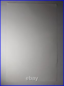 NEAL ADAMS Signed Autographed Batman & Robin MAN BAT GIRL Comic Book Print 11x17