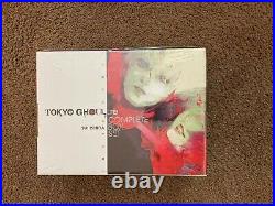 NEW Tokyo Ghoul Volumes 1-16 Complete Box Set Collection Books & Poster