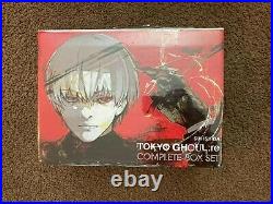 NEW Tokyo Ghoul Volumes 1-16 Complete Box Set Collection Books & Poster