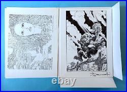 National Cartoonists Society Portfolio of Fine Comic Art (1978) #1092/1500 RARE