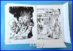 National Cartoonists Society Portfolio of Fine Comic Art (1978) #1092/1500 RARE