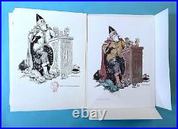 National Cartoonists Society Portfolio of Fine Comic Art (1978) #1092/1500 RARE