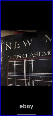 New Mutants 1984 Vintage Comic Poster by Bill Sienkiewicz