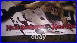 Nick And Gene Simmons Signed 11x16 Incarnate Comic Poster Nick And Gene Simmons Signed 11x16 Incarnate Comic Poster