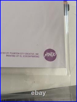 Night Of The Sentinels X-Men Art Print Poster Mondo Phantom City Creative Marvel