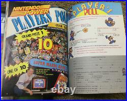 Nintendo Power Issue 1 With Poster & Inserts, Final Issue 485 Brand New In Cases