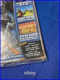 Nintendo Power Vol 173 Sealed! Eon Pokémon Ticket Tmnt Poster Eon Ticket Card