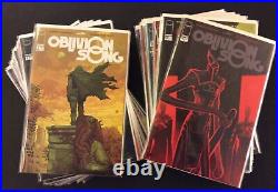 OBLIVION SONG #1 36 Comics FULL SERIES Robert Kirkman IMAGE 2018 NM +Poster
