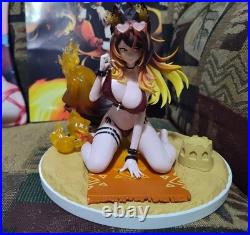 Official Vtuber Sinder merch Lot, Novel Horizons Figure, UWU Market