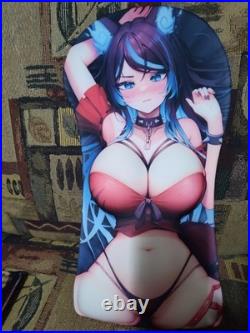 Official Vtuber Sinder merch Lot, Novel Horizons Figure, UWU Market