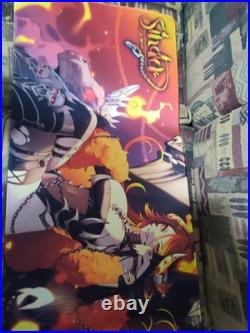 Official Vtuber Sinder merch Lot, Novel Horizons Figure, UWU Market