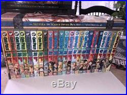 One Piece 1-70 Box Sets 1-3 (Posters And Mini Comics Included!)