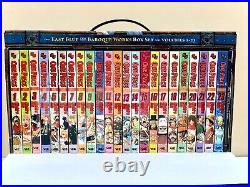 One Piece Box Set 1 Volumes 1-23 English With Bonus Poster and Mini-Comic NOB