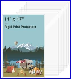 Original Comic Poster Art Lupin Sly Cooper Phaller Hand Painted Marker 11 x 17