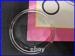 PENTHOUSE COMIX PROMO POSTER (1995) Penthouse Adam Hughes Art Folded New