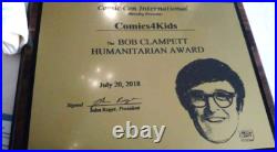 POSTER Moebius Epic Graphic Novels 1988 Jean Giraud 24 x 36 full size FOLDED